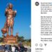 [ HPI ] Hindu Temple in Sugar Land to Hire Security After Church Group’s Protest of Hanuman Statue